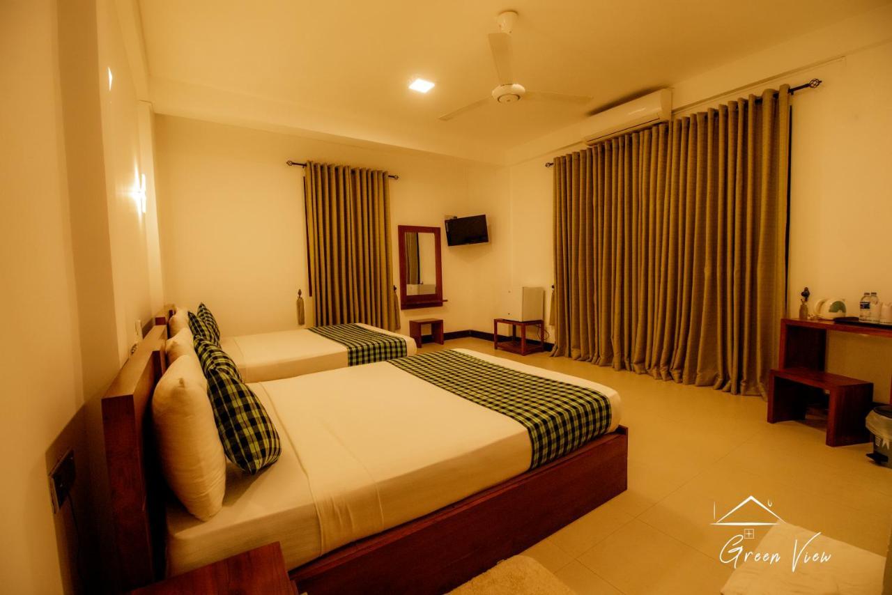 Green View Resort - Anuradhapura Bagian luar foto