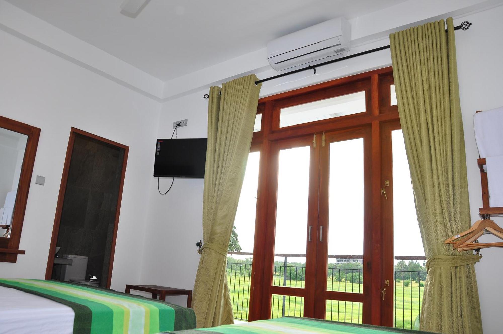 Green View Resort - Anuradhapura Bagian luar foto