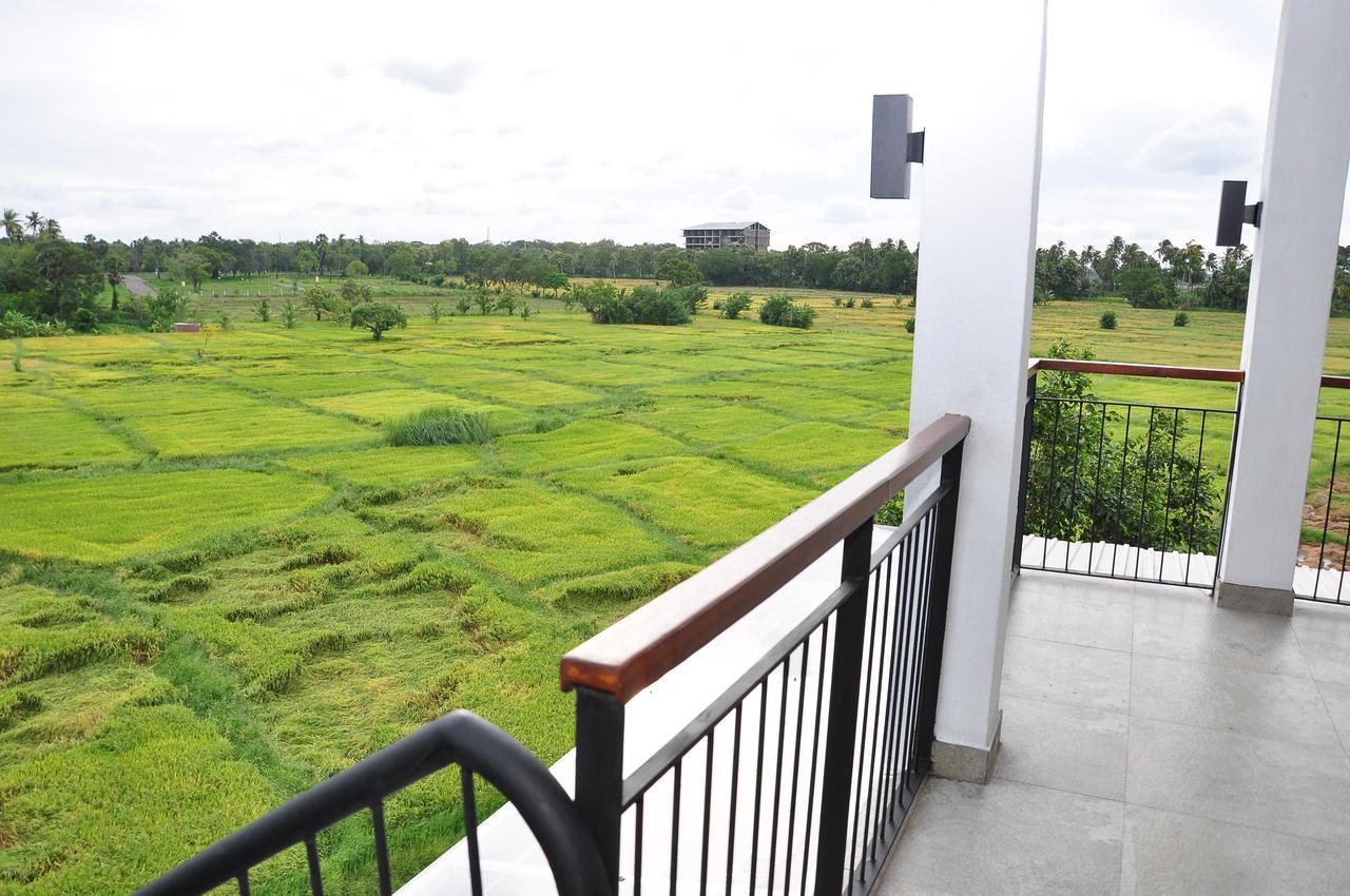 Green View Resort - Anuradhapura Bagian luar foto