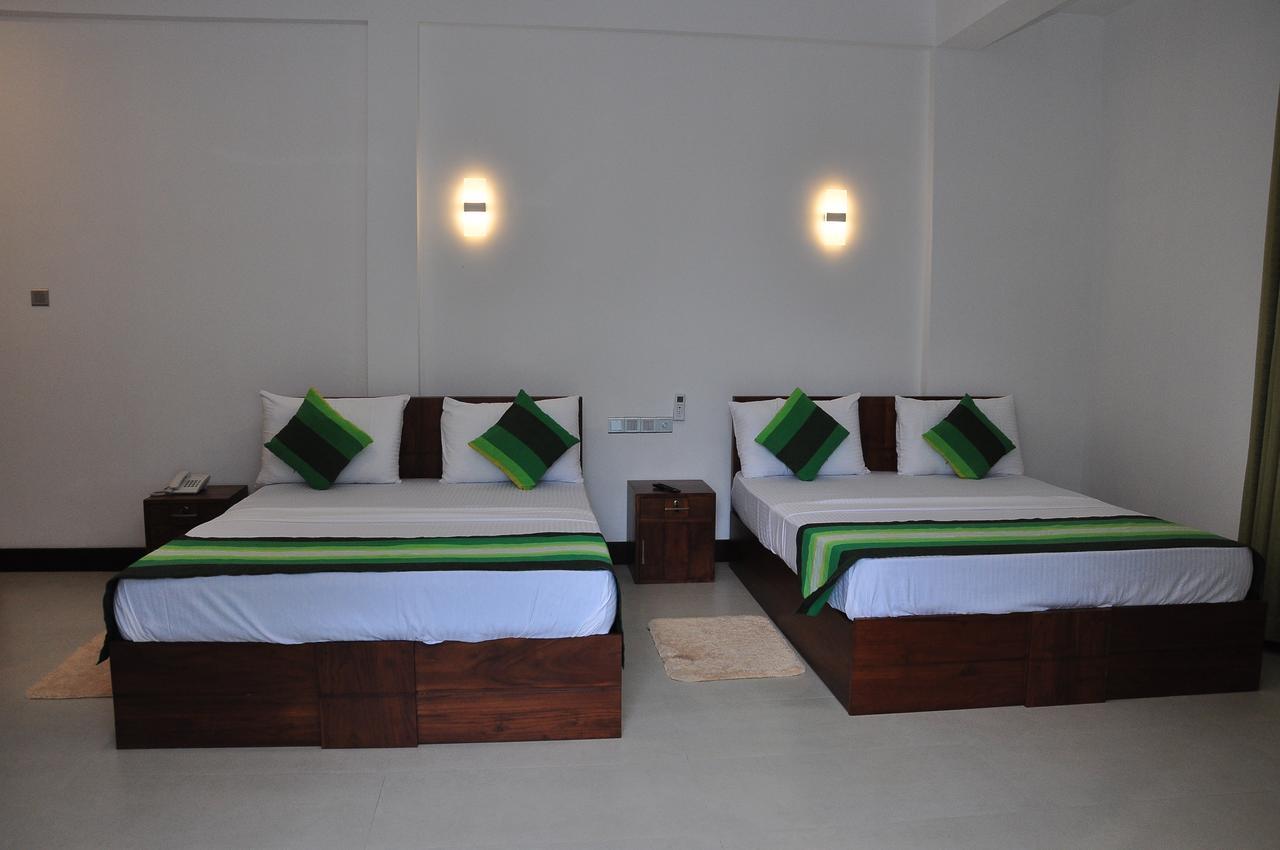 Green View Resort - Anuradhapura Bagian luar foto