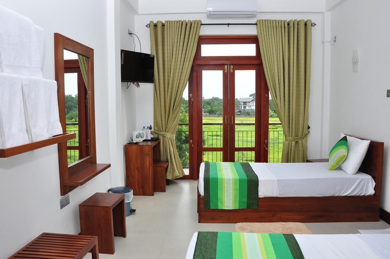 Green View Resort - Anuradhapura Bagian luar foto