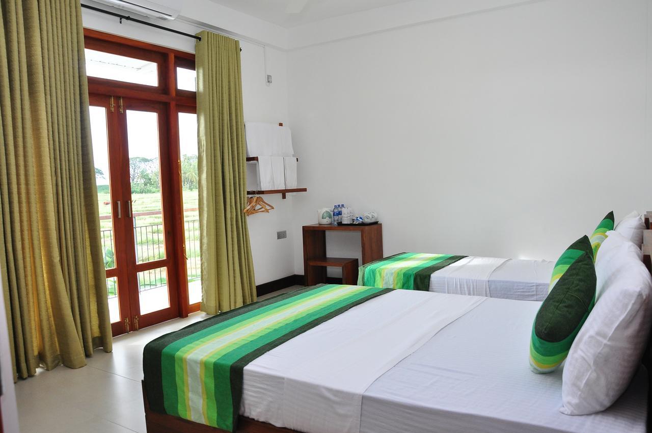 Green View Resort - Anuradhapura Bagian luar foto