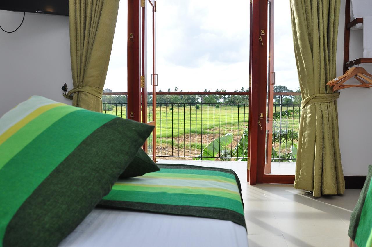 Green View Resort - Anuradhapura Bagian luar foto