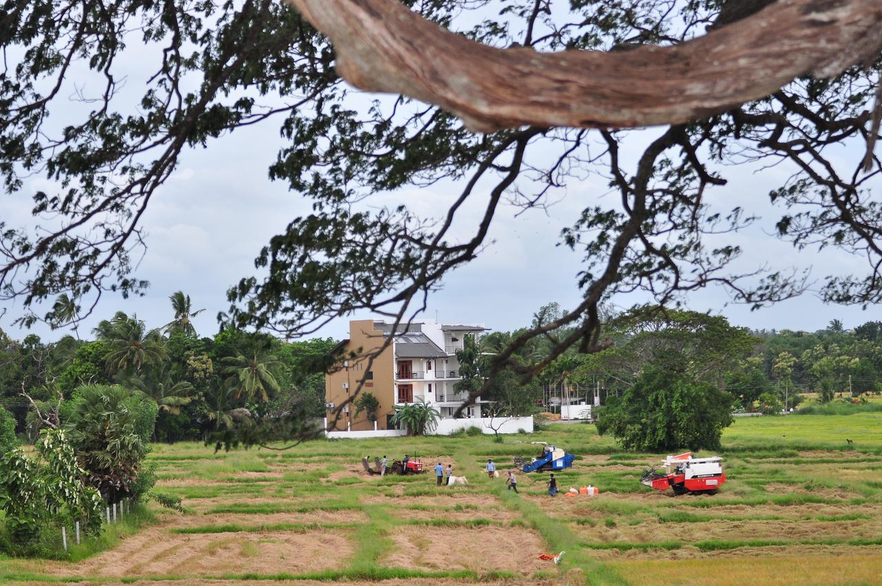 Green View Resort - Anuradhapura Bagian luar foto