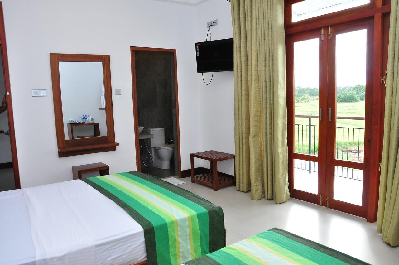 Green View Resort - Anuradhapura Bagian luar foto