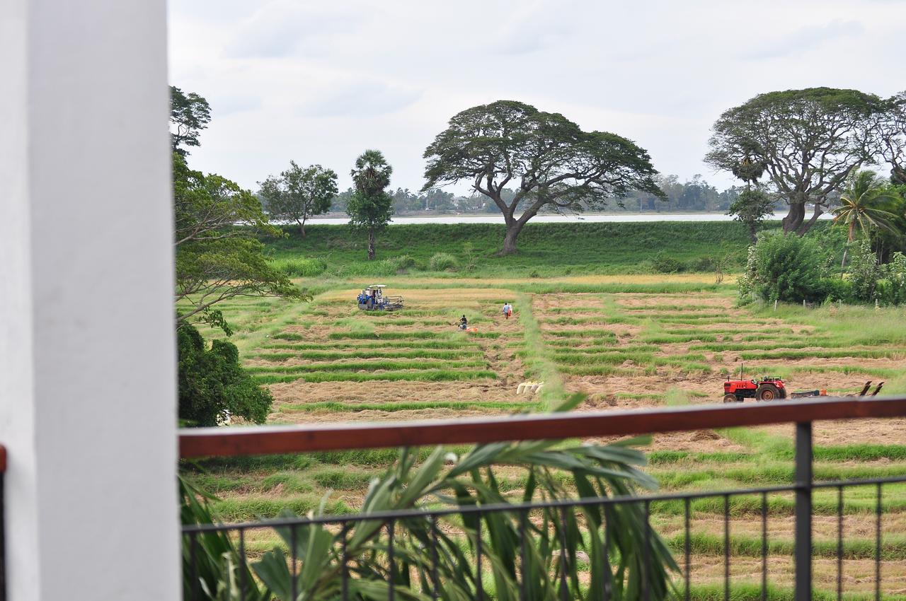 Green View Resort - Anuradhapura Bagian luar foto