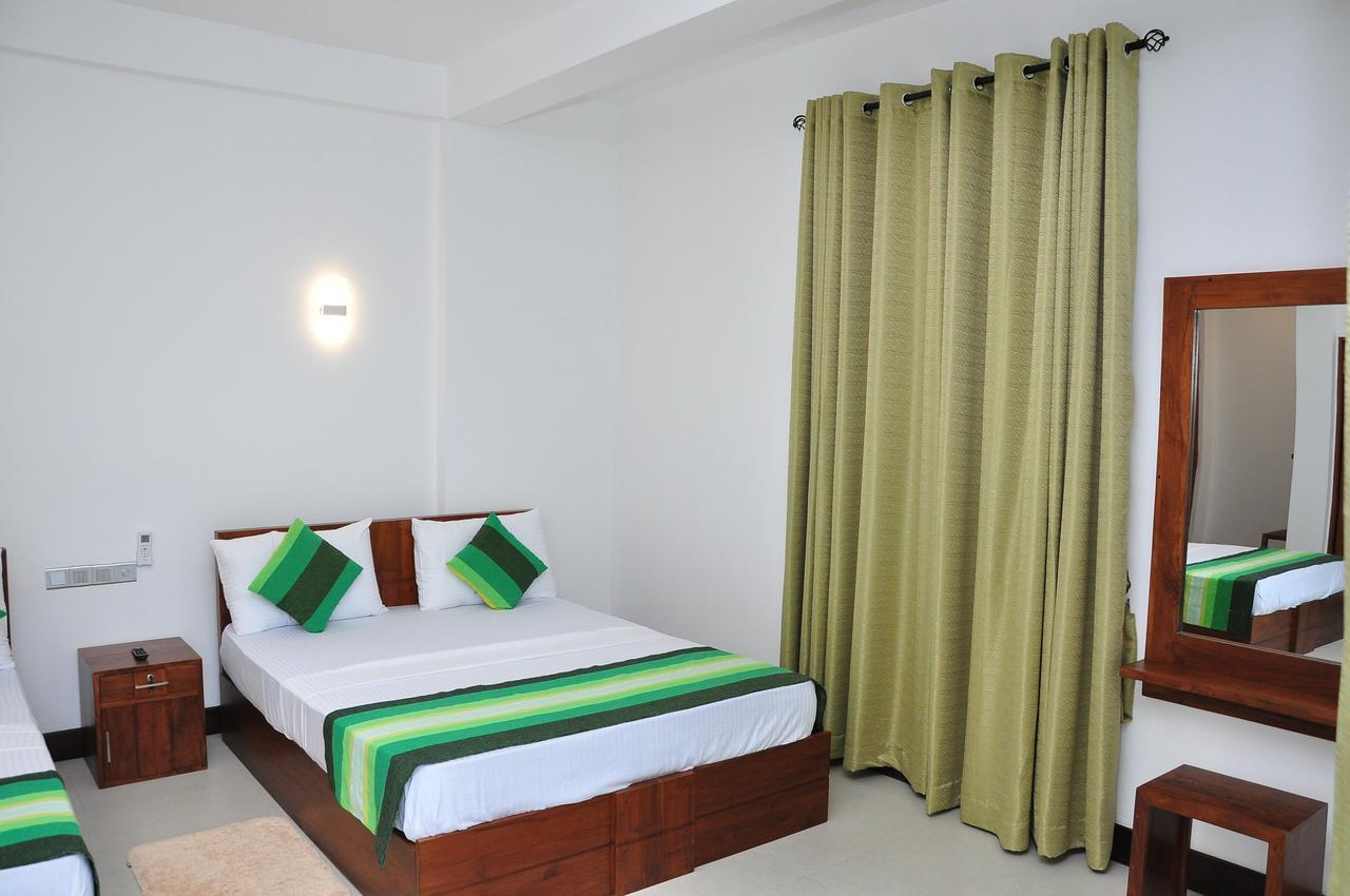 Green View Resort - Anuradhapura Bagian luar foto