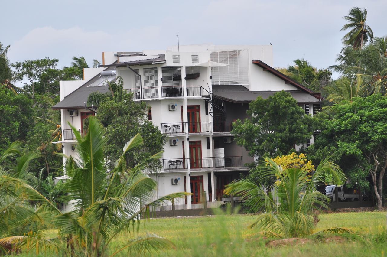 Green View Resort - Anuradhapura Bagian luar foto